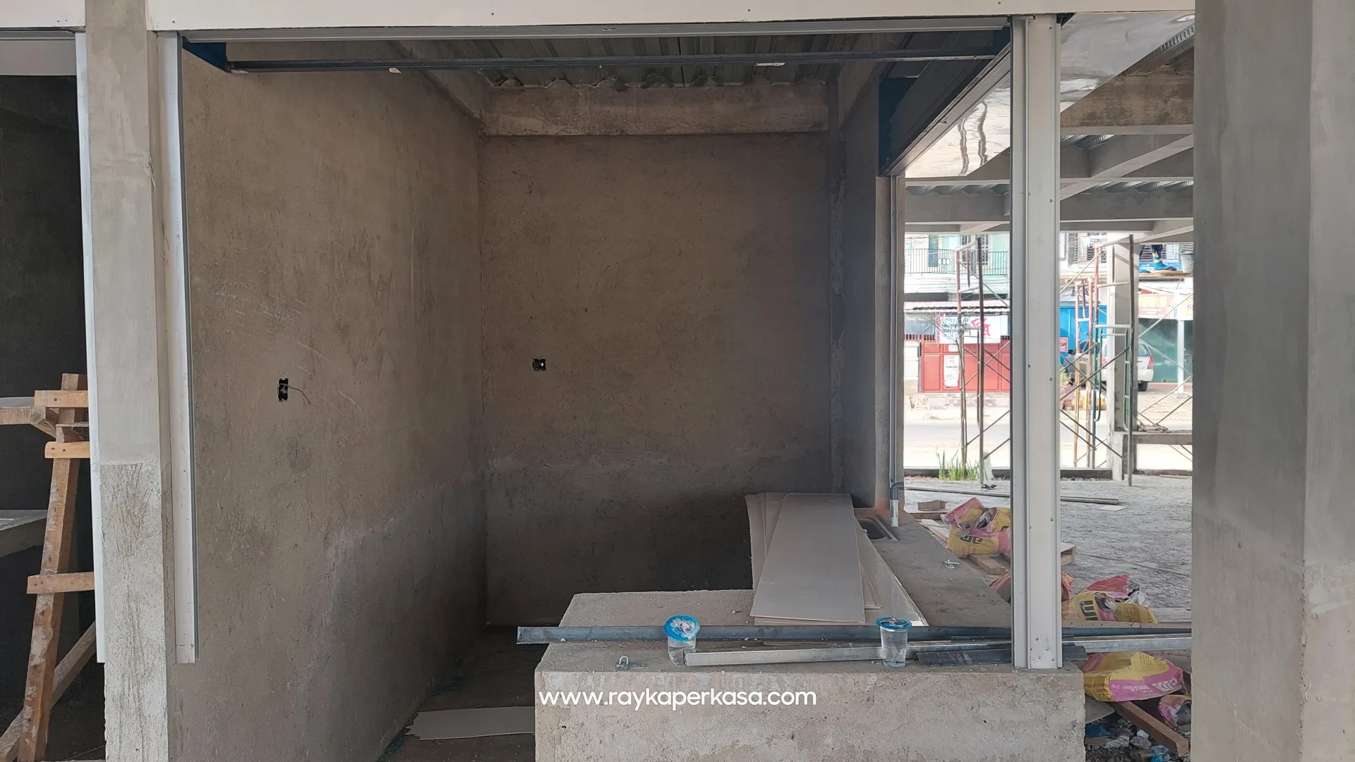 Galeri 3 rolling door Sidenreng Rappang